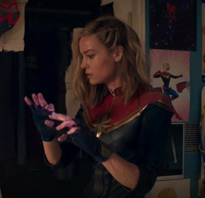 Ms. Marvel Credits Scene - Captain Marvel/Carol Danvers Cameo Explained