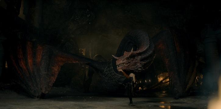 'Balerion' To 'Tessarion', 9 Out Of Promised 17 Dragons That'll Feature ...