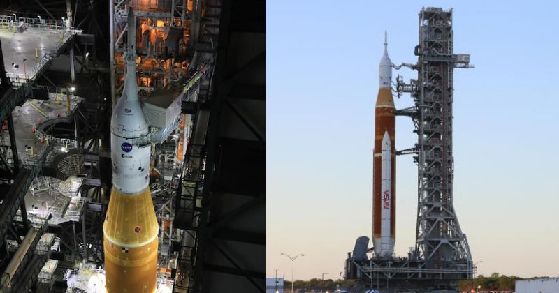 Let The Moon Expedition Begin: NASA To Launch Artemis I Rocket By August 29