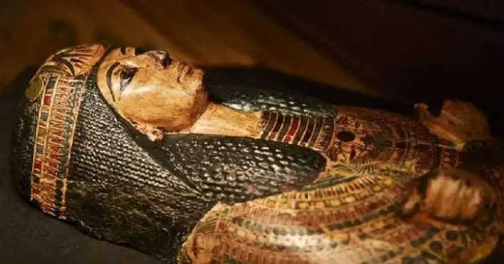 Explained: How Mummification, The Process Of Preserving The Dead Is ...