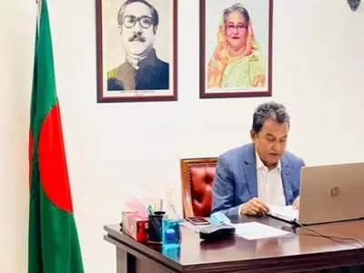 bangladesh finance minister