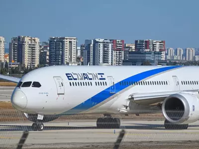 Hajj Flights From Israel