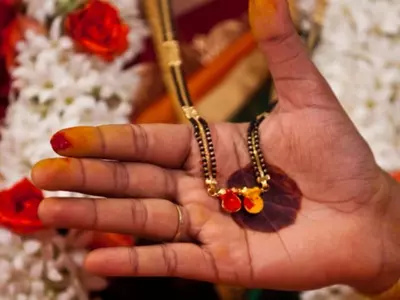 Removal of Mangalsutra by wife highest order of mental cruelty on husband, says court  