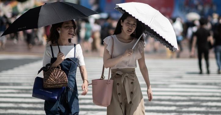 Jepang Alami Suhu Tertinggi Dalam 147 Tahun, Pemerintah Desak Masyarakat Hemat Listrik