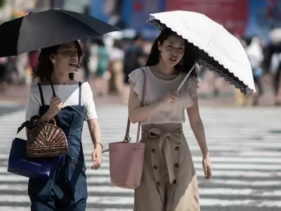 Japan Sees Highest Temperature In 147 Years, Govt Urges People To Save Power