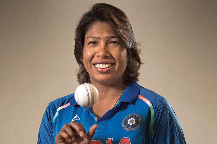 Jhulan Goswami