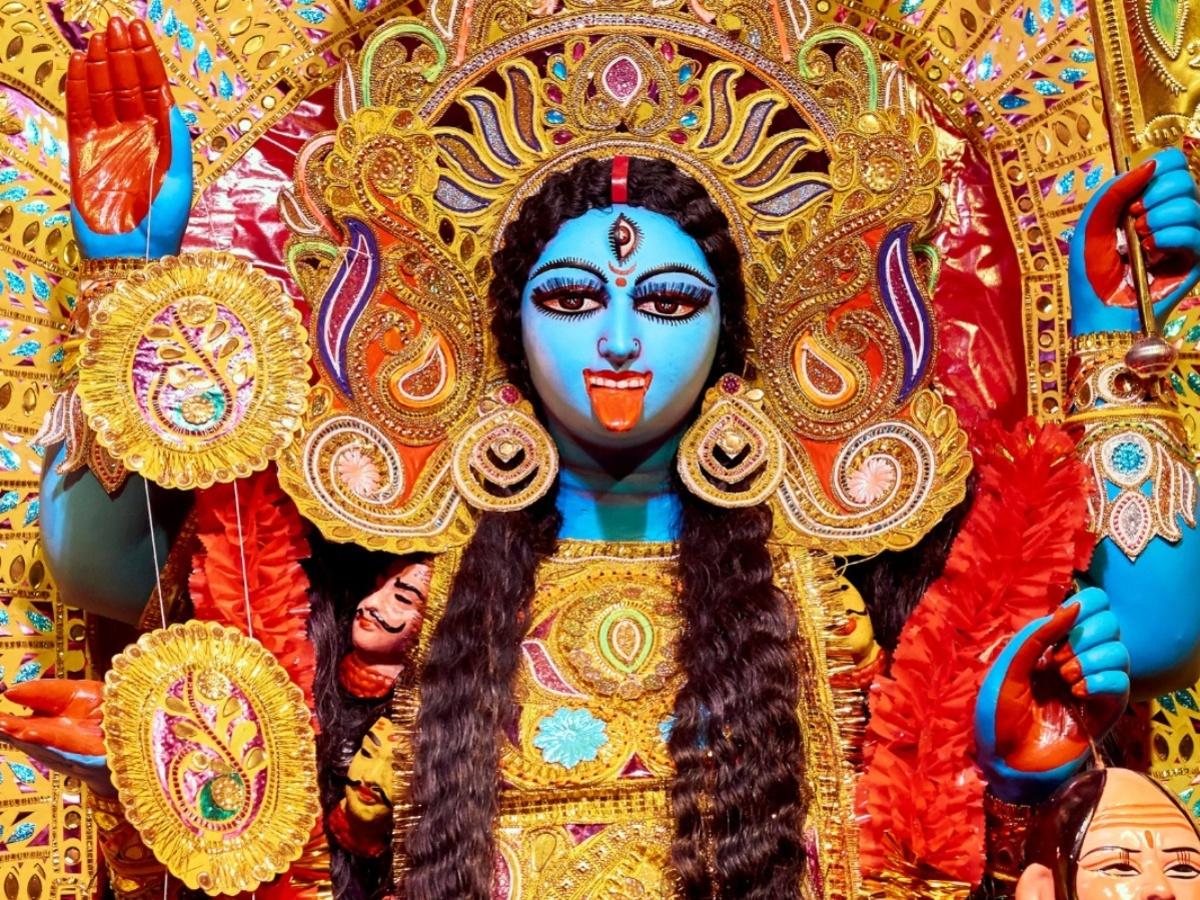 Explained: Controversy Over Depiction Of Goddess Kali As A Smoker