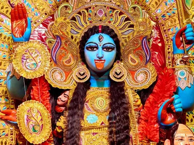 Goddess Kali Controversy