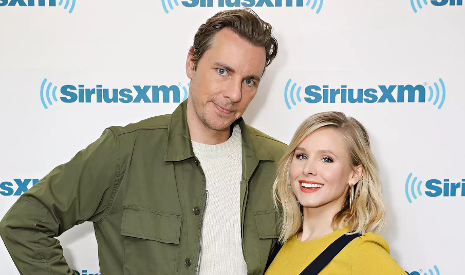 Kristen Bell Breastfed Husband Dax Shepard, Is Grateful That He Helped ...