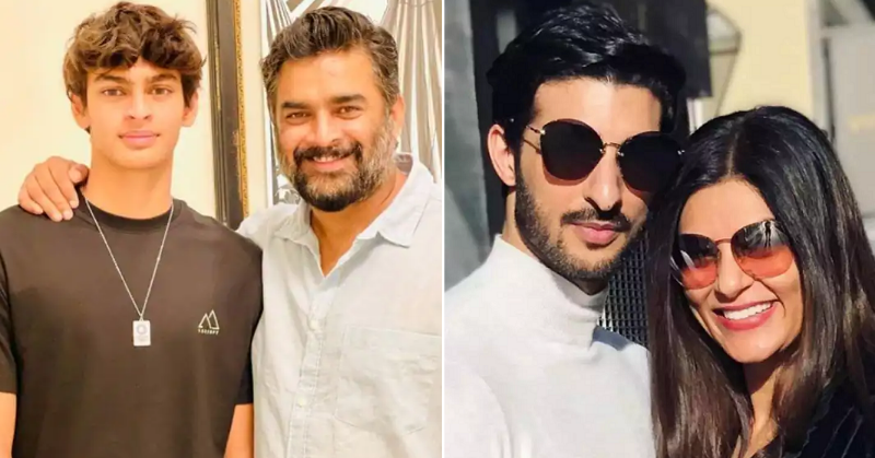 R Madhavan's Son Honoured By Odisha CM, Sushmita Sen's Ex BF's Advice ...