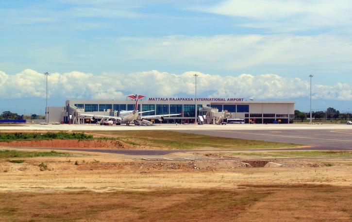 bandara hambantota