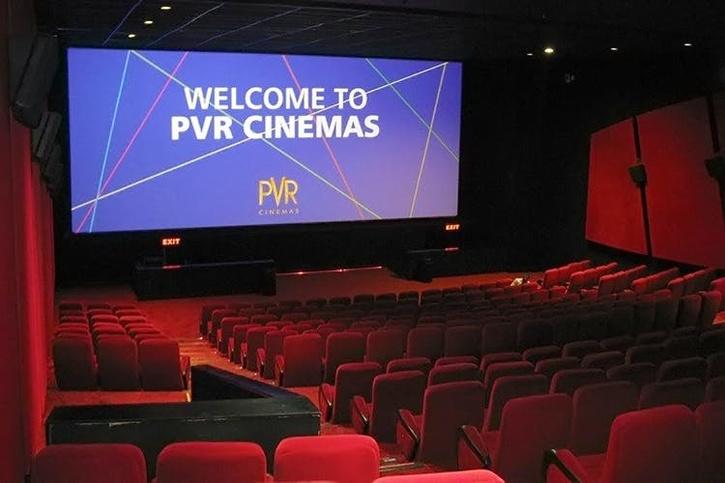 PVR Raises Ticket Prices By Up To 23%