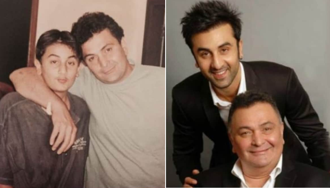 Ranbir Kapoor Says Dad Rishi Kapoor Was A ‘Big Bully' When It Came To ...