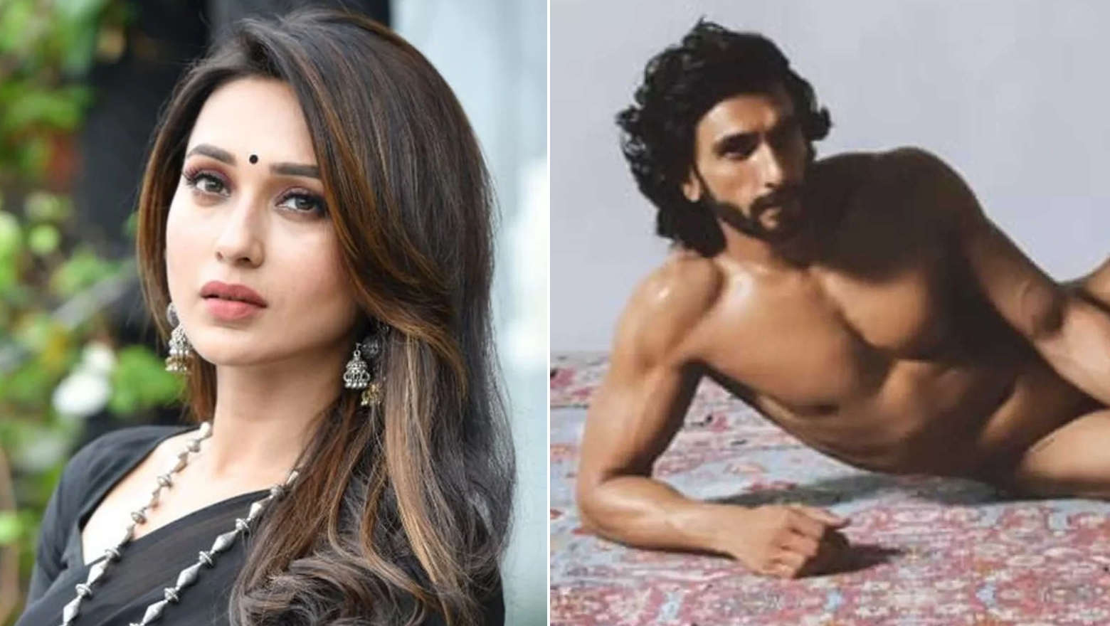 What If It Was A Woman?, Mimi Chakraborty Reacts To Ranveer Singhs Nude Photoshoot picture