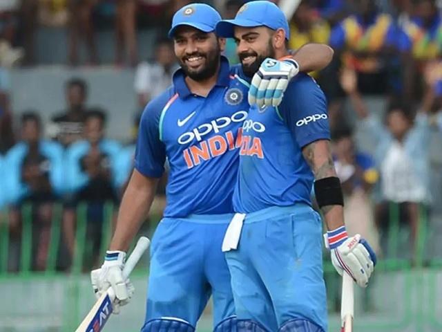 rohit and virat 