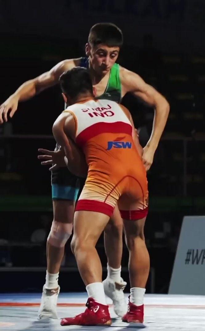 India got gold after 32 years in Under-17 World Championship, wrestler Suraj Vashisht created history