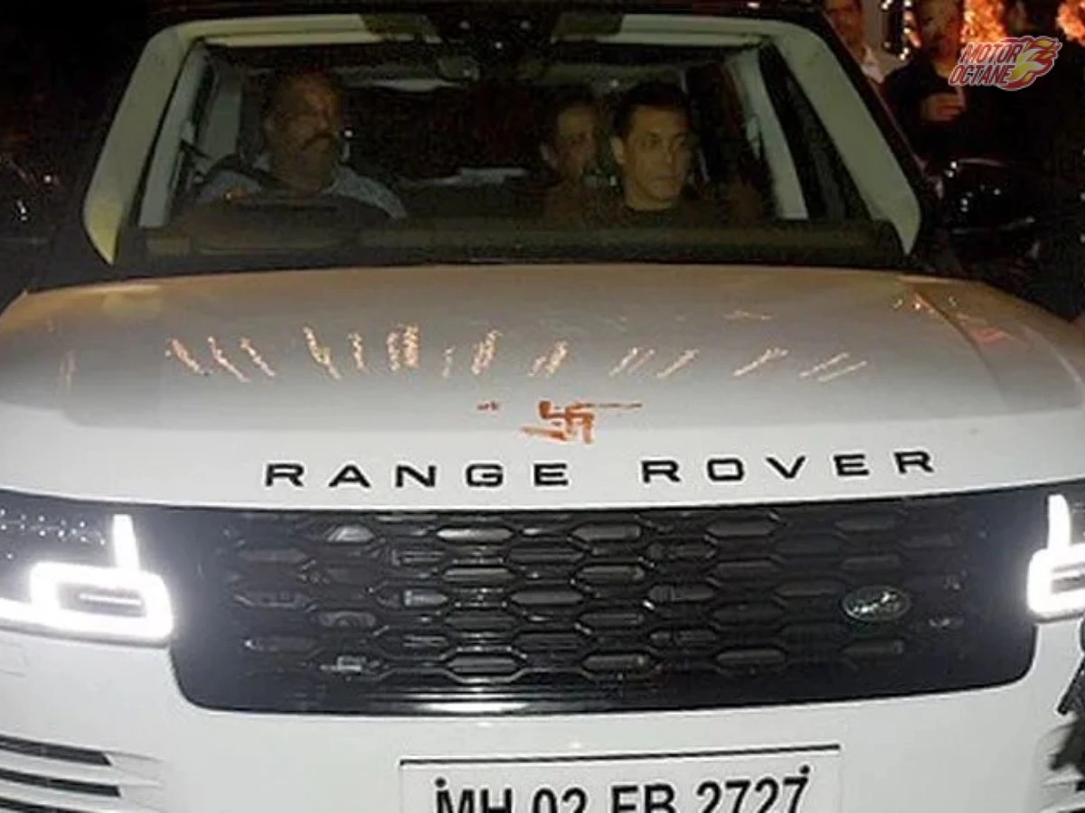 Following Death Threats Salman Khan Reportedly Upgrades His Car To