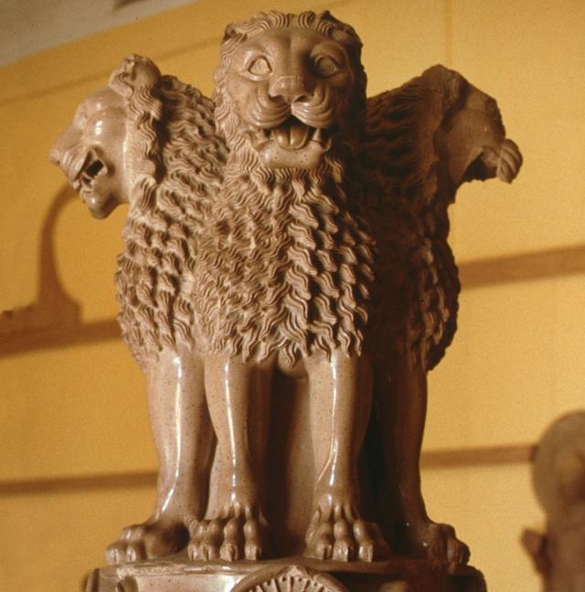 National Emblem Is An Exact Replica Of Sarnath, Says Govt, Blames The  Controversy On Proportions
