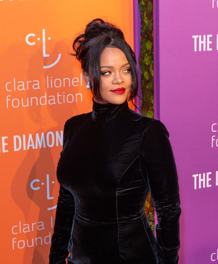 Rihanna Is Now Forbes' Youngest Self-Made Female Billionaire in