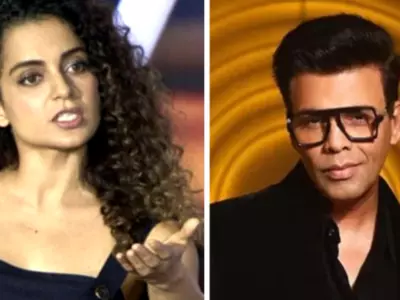 Kangana Claims Javed Akhtar Threatened Her, KJo Donates For Assam Flood Victims & More From Ent