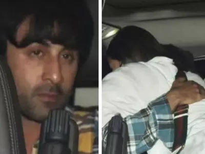 Ranbir Kapoor says he won't let Alia Bhatt sacrifice her dreams and would share responsibilities as a parent. He also set husband goals by surprising her at the airport.