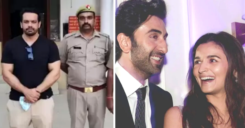 YouTuber Gaurav Taneja Arrested, Ranbir Kapoor Sets Husband Goals And ...