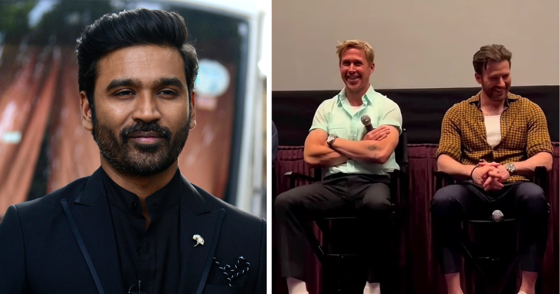 The Gray Man: Dhanush's Response To How He Got The Film Leaves Chris Evans  & Ryan Gosling In Splits - Watch