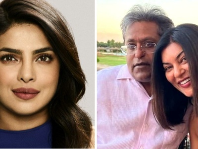 Bollywood stars applaud Sushmita Sen's Classy Reply Over 'Gold Digger' Claim