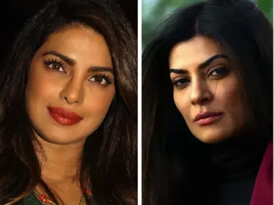 Priyanka Chopra To Rhea Chakraborty: These Women Were Called Gold Diggers For Their Choice Of Partners
