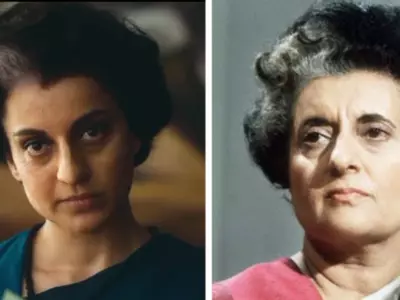 Ram Gopal Varma thinks Indira Gandhi acted like Kangana Ranaut in 1984