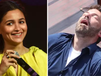 Preity Zinta Praises Alia Bhatt's Pregnancy Glow, Ben Affleck Sleeps On Honeymoon And More From Ent