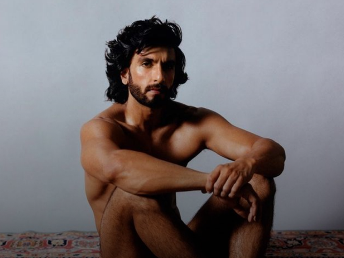 After Naked Photoshoot Row, Ranveer Singh Invited To Pose Nude By PETA For  'Try Vegan' Campaign