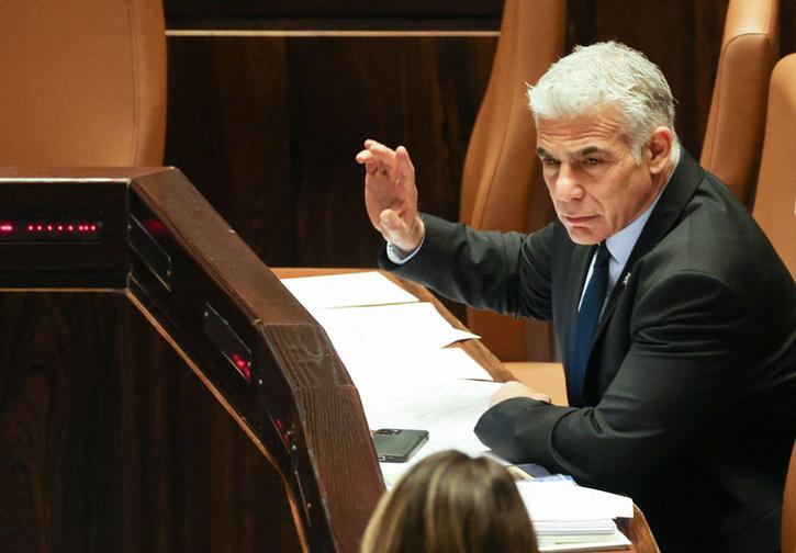 Explained: Who is Yair Lapid And How Has He Become The Prime Minister ...