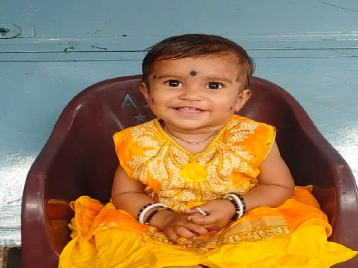 Indian Railways gave job to 10 month old orphan girl