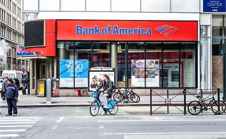 Bank Amerika