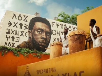 Marvel's Tribute To Chadwick Boseman Black Panther Wakanda Forever Trailer Makes Fans Emotional