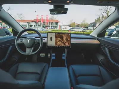 Watch: Tesla's Autopilot Mode Steers Vehicle Into An Oncoming Train's Path