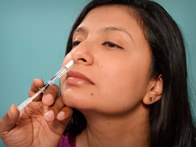 This Nasal Spray Eliminates 99% Of Covid-19 Viral Load Among Patients In 48 Hours