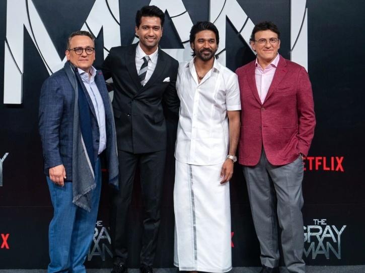 The Gray Man' Sequel & Spin-off Confirmed, Internet Wants To See Dhanush's  Comeback In Both