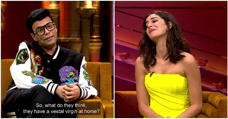 A Cringeful Snooze Fest Fans Slam Kjo For Asking Awkward And Intrusive Sex Questions On Kwk