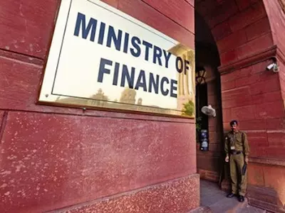 Ministry of Finance's 