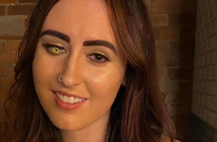 Barmaid Swaps False Eye For Sparkling 'Goldeneye