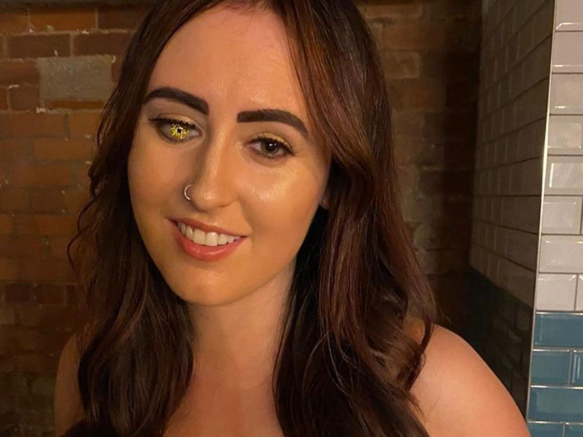 Barmaid Swaps False Eye For Sparkling 'Goldeneye