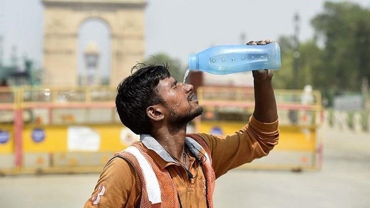 Heat Stroke Symptoms, symptoms of high body temperature, difficulty breathing, heat-related illness, Heat Stroke, Health High Blood Pressure,