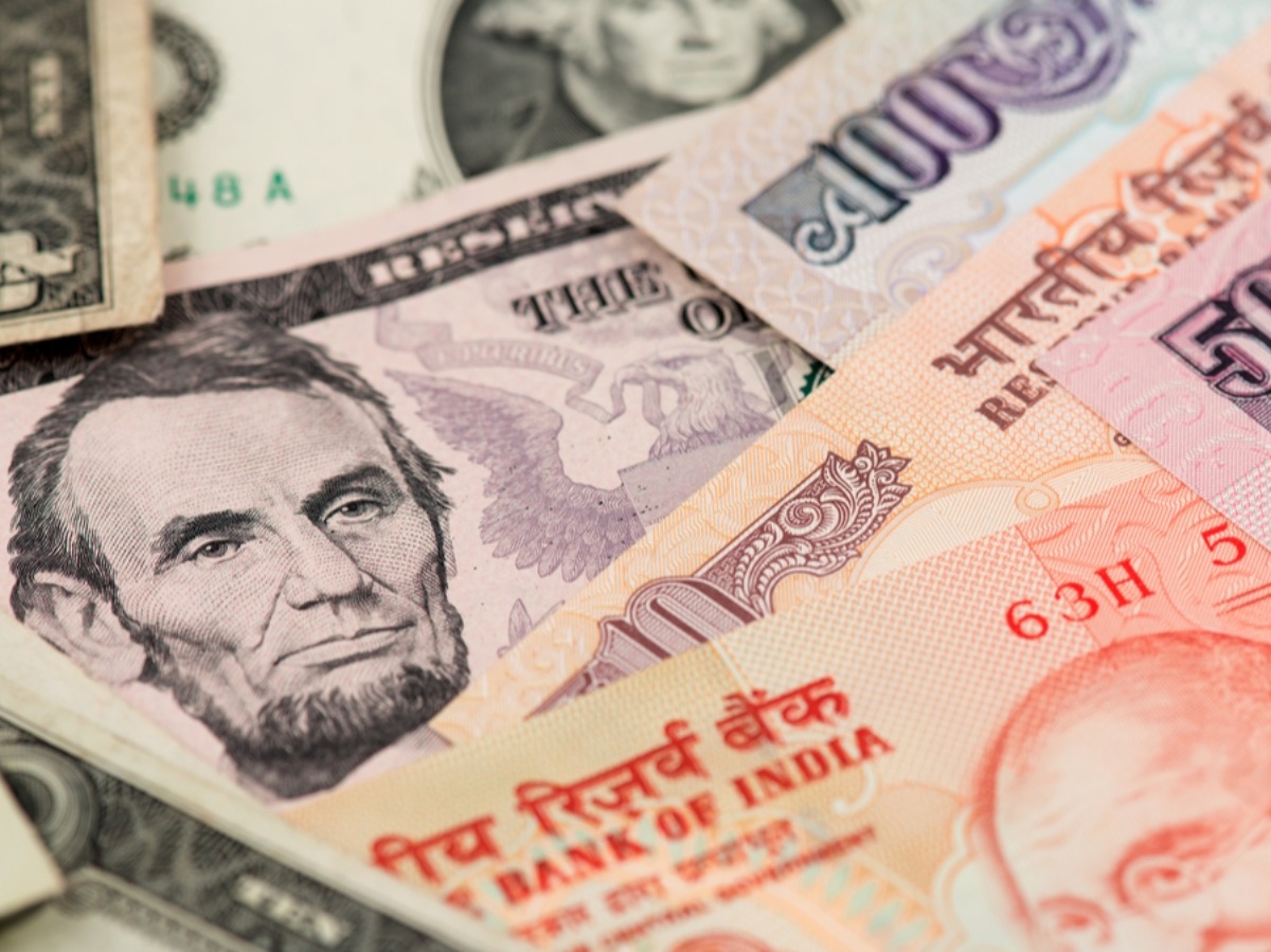 400 dollars in on sale indian rupees