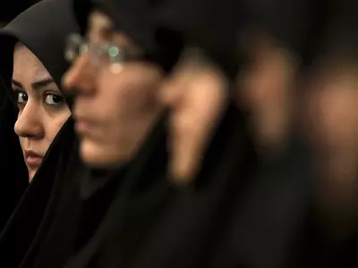 Iran's Anti-Hijab Campaign