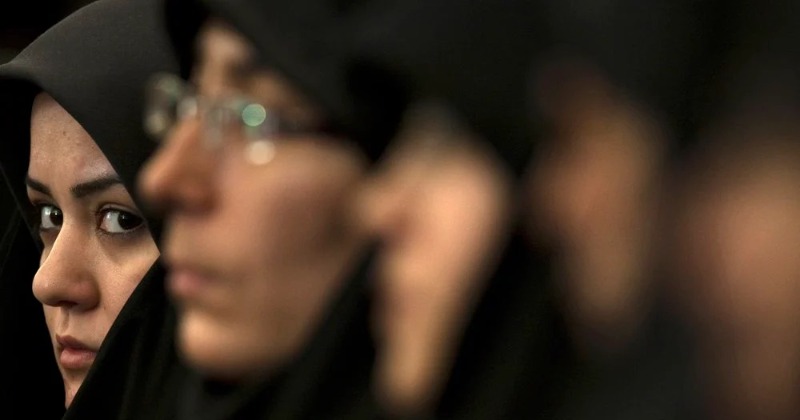 The Veil Of Injustice: What Is Iran's Anti-Hijab Campaign Against State ...