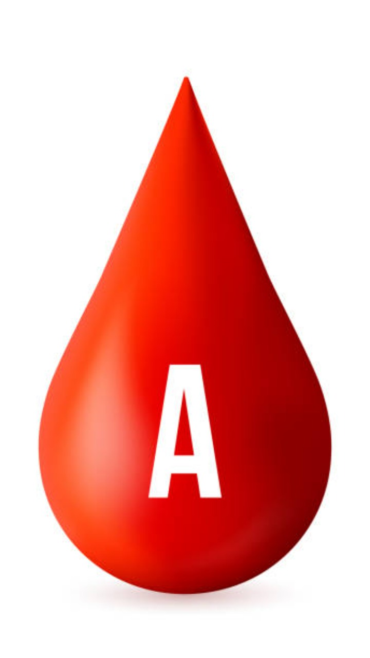 O Plus Blood Group Drop Icon Symbol Stock Vector | Adobe Stock