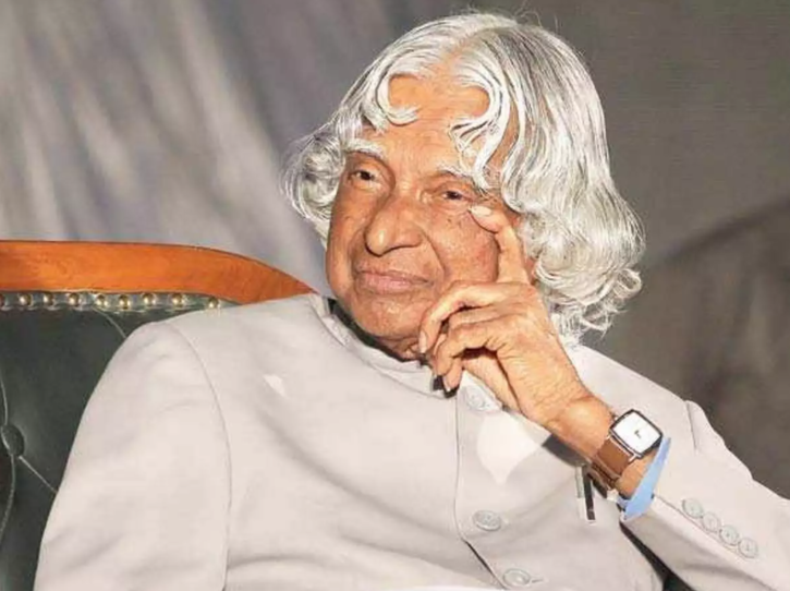 Things we can learn from APJ Abdul Kalam