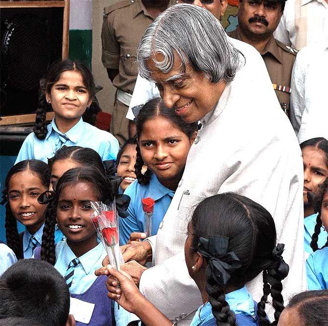 Things we can learn from APJ Abdul Kalam